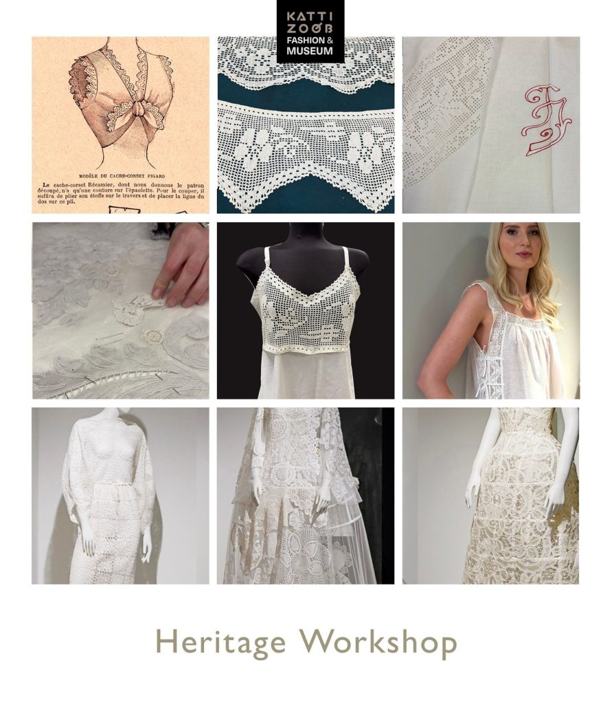 divatmúzeum workshop
